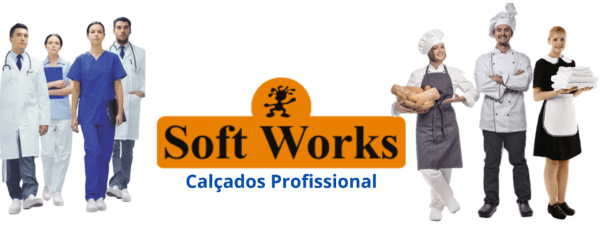 Calçados Softworks - Mais Enfermagem